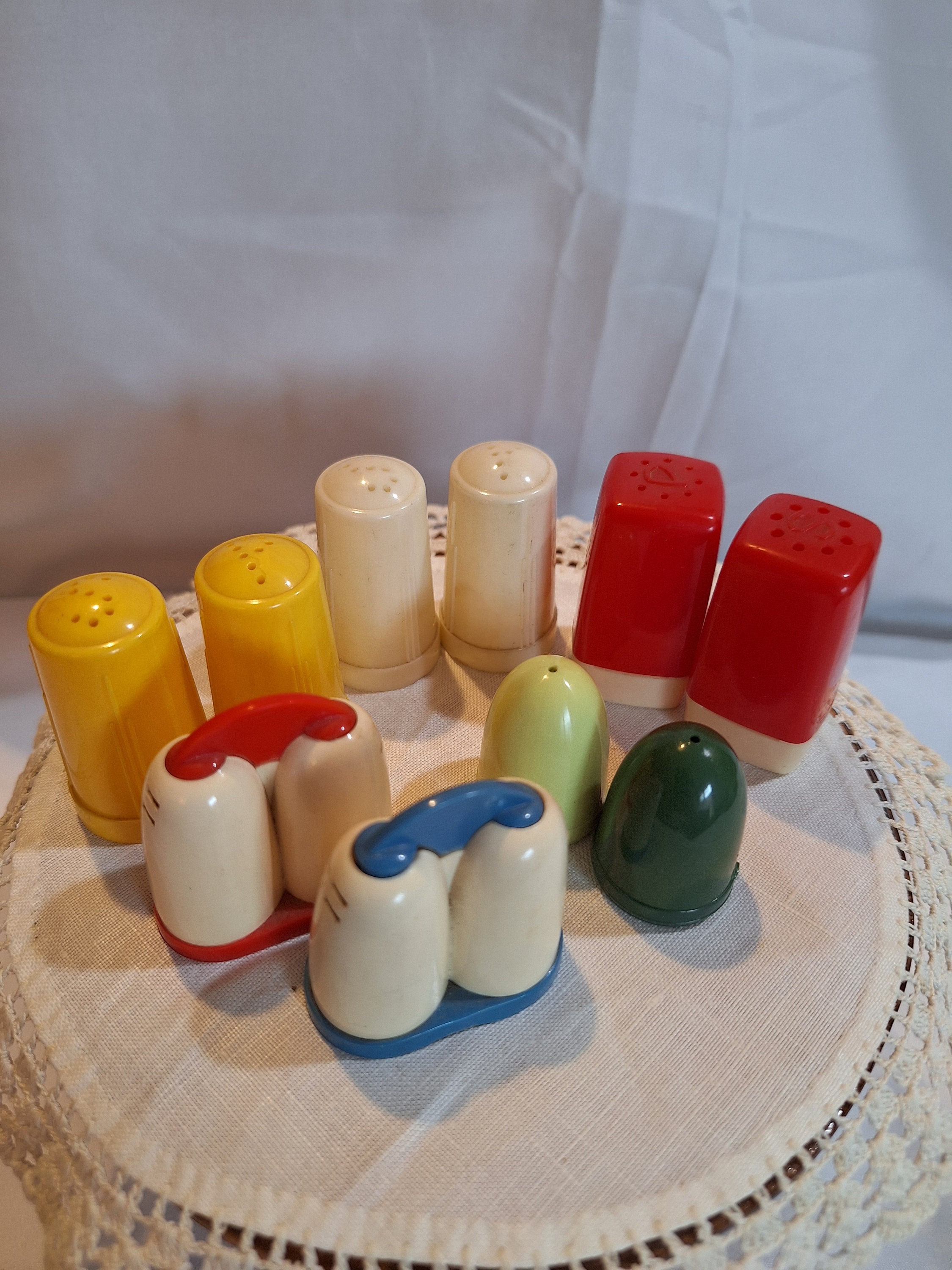 ソルトアンドペッパー ヴィンテージ 60's 1960s Salt Pepper - Etsy