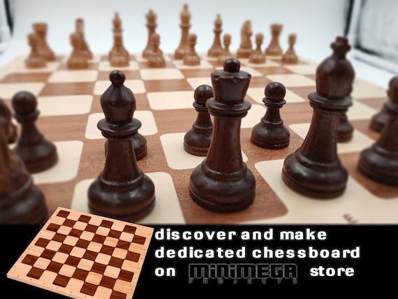 Chess-Ajedrez, 3D CAD Model Library