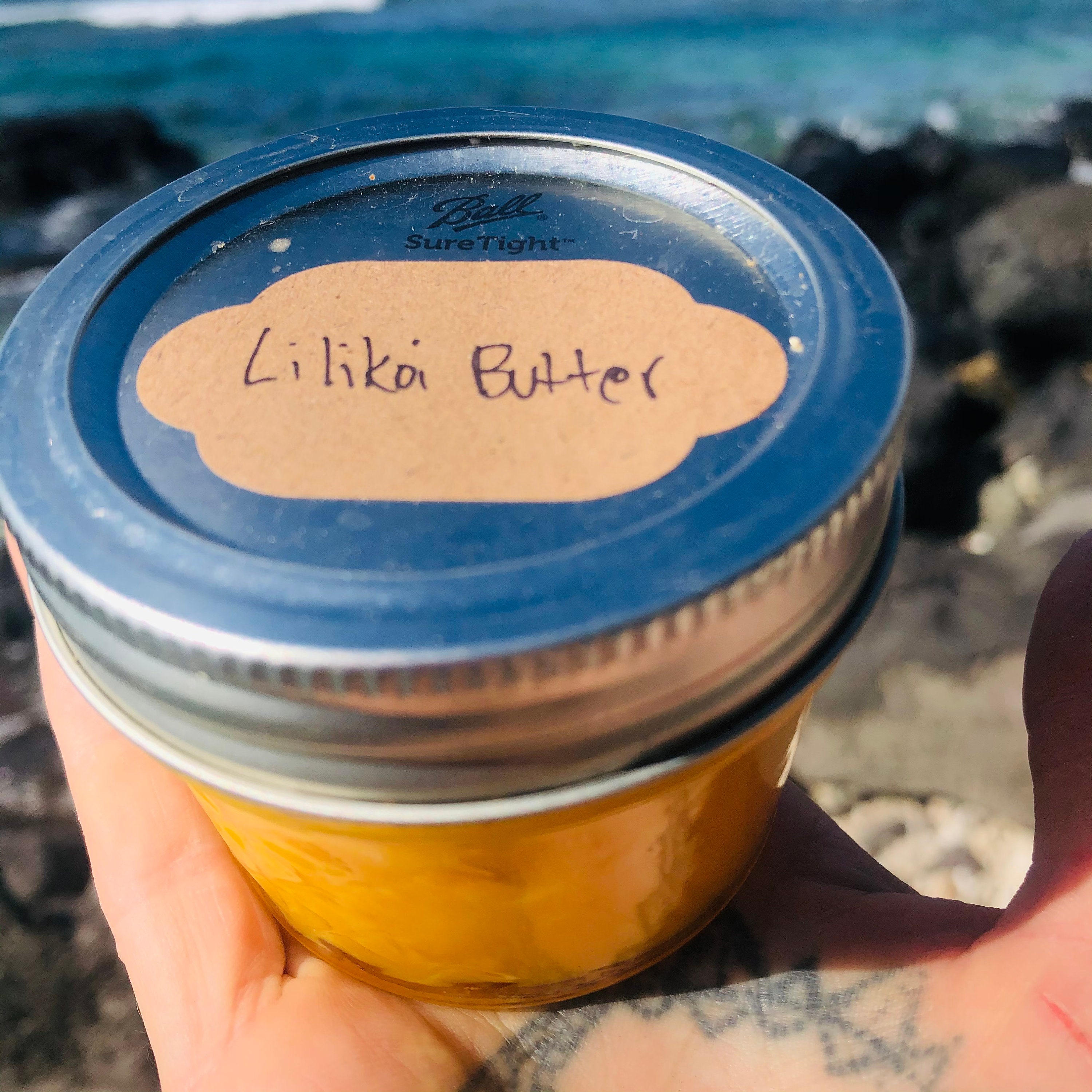 Lilikoi Butter A.k.a Passionfruit Etsy