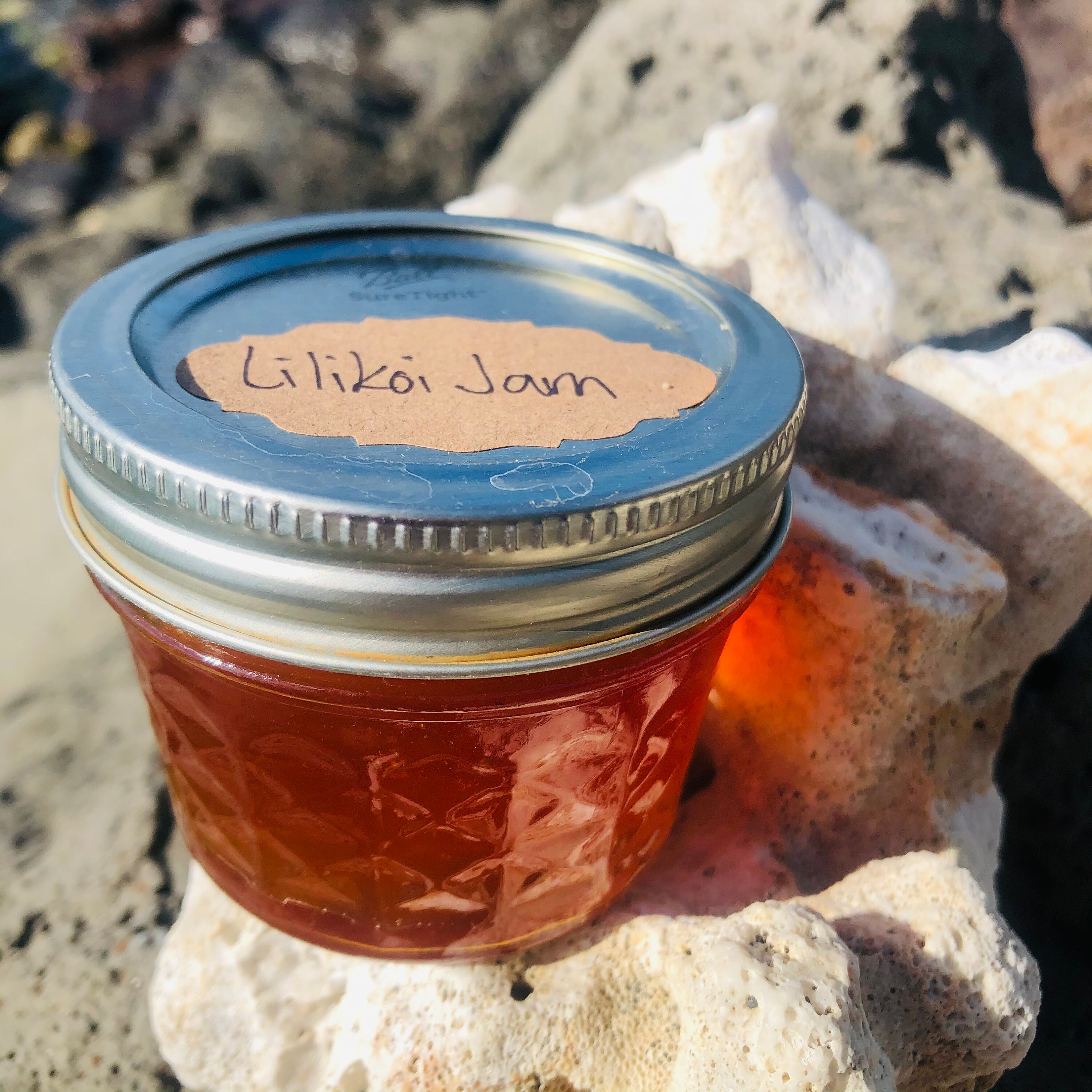 Lilikoi Jam Etsy