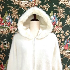Angora jacket hotsell