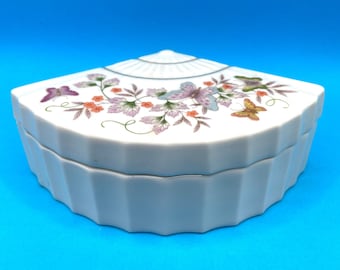 80年代のヴィンテージ東洋陶器製小物入れ - Etsy 日本