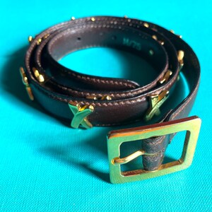 Vintage Paloma Picasso Belt - Etsy display picture 3