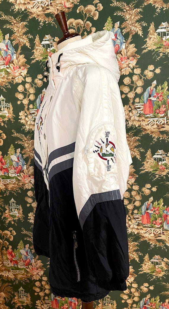 1990s Vintage Ski Jacket by Kaelin - image 5