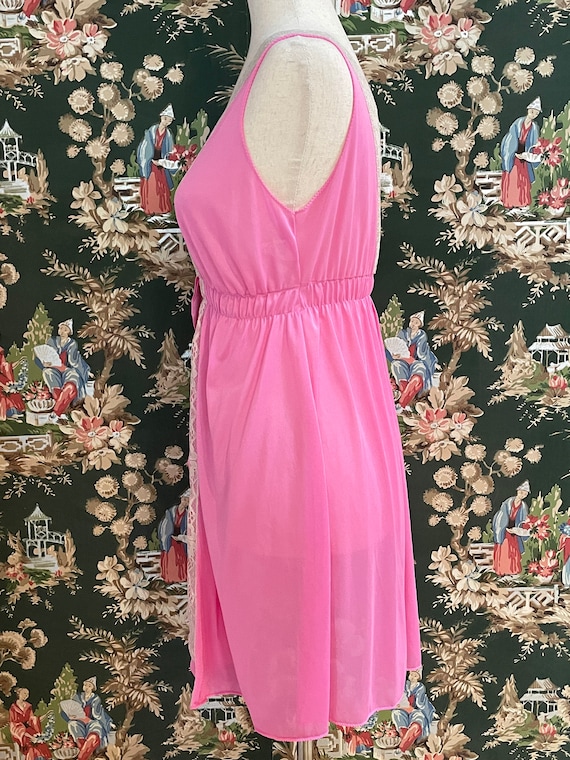 1960s Vintage Babydoll Gossard Artemis Night Gown - image 3