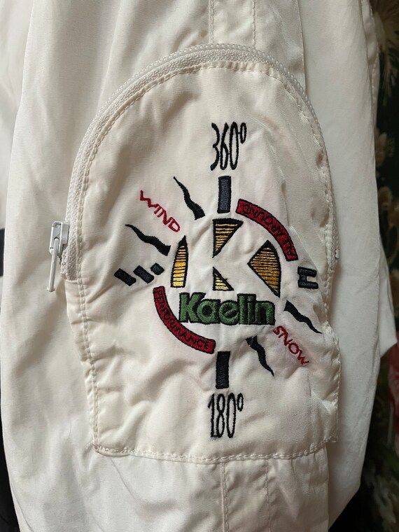 1990s Vintage Ski Jacket by Kaelin - image 6