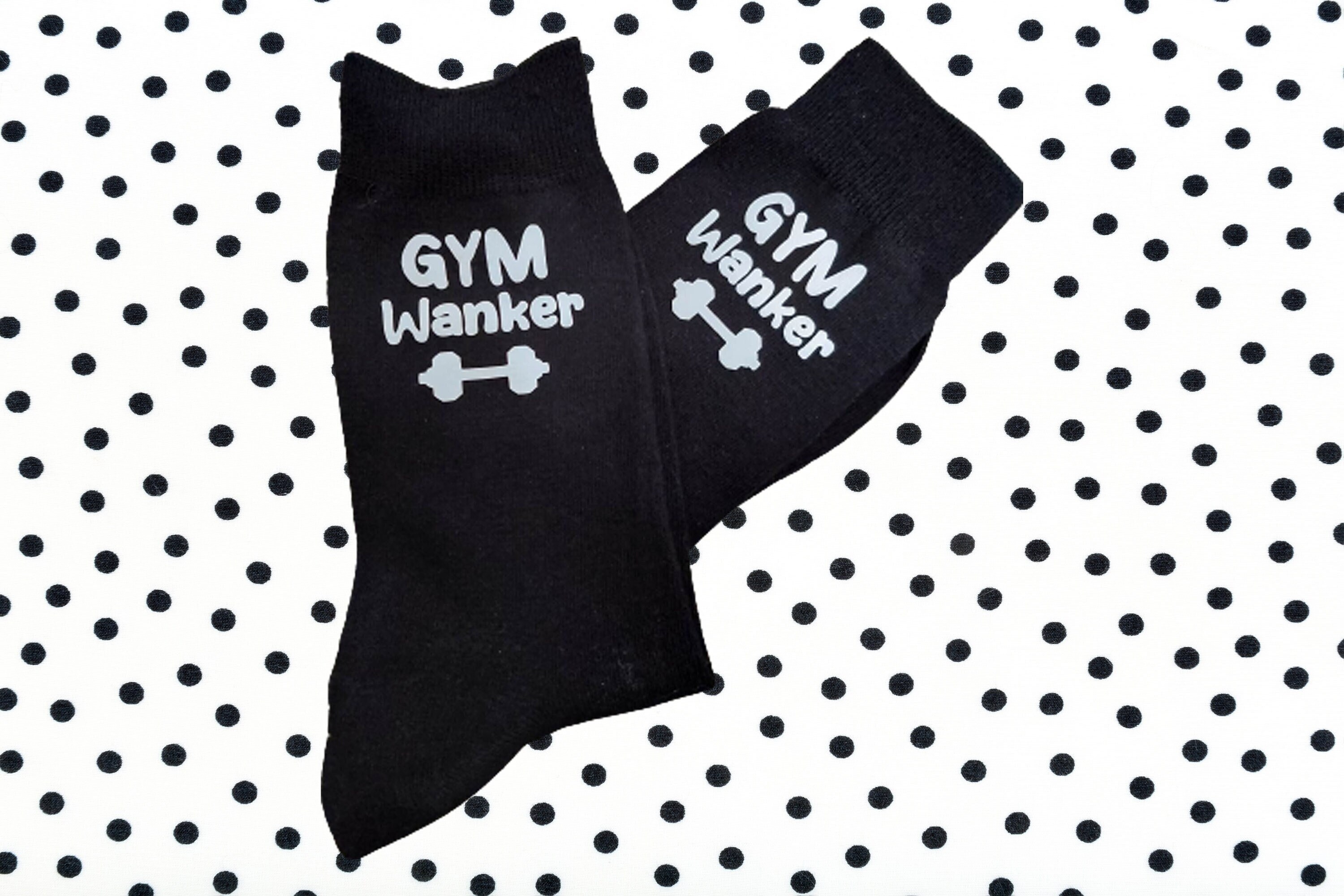 Men Funny Gym Socks - Etsy UK Men Funny Gym Socks - Etsy UK