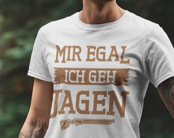 Jagd Shirt Geschenk Für Jäger Jagen Förster