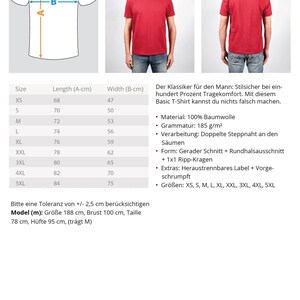 Geburtstagsshirt 70 Jahre Geburtstag T-Shirt Mann Geschenk Runder Geburtstag Lustiges Geburtstagsgeschenk Männer afbeelding 9