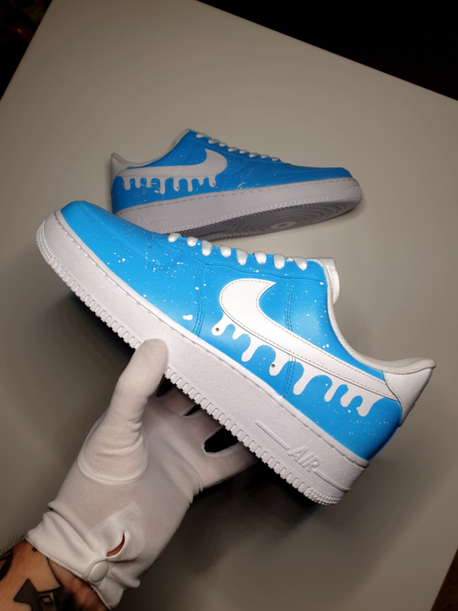 air force 1 baby blue off white