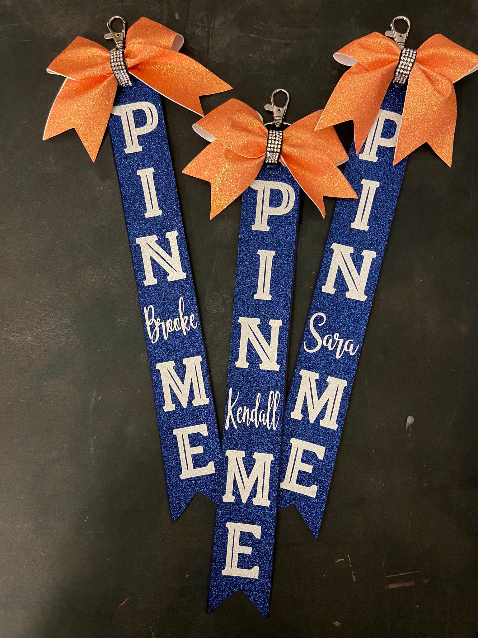 PIN ME ribbons now available for purchase ! ☺️😘😘🙌🏼🙌🏼