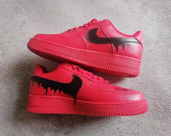 red air force 1 men