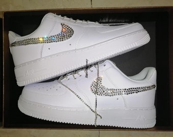 swarovski air force 1