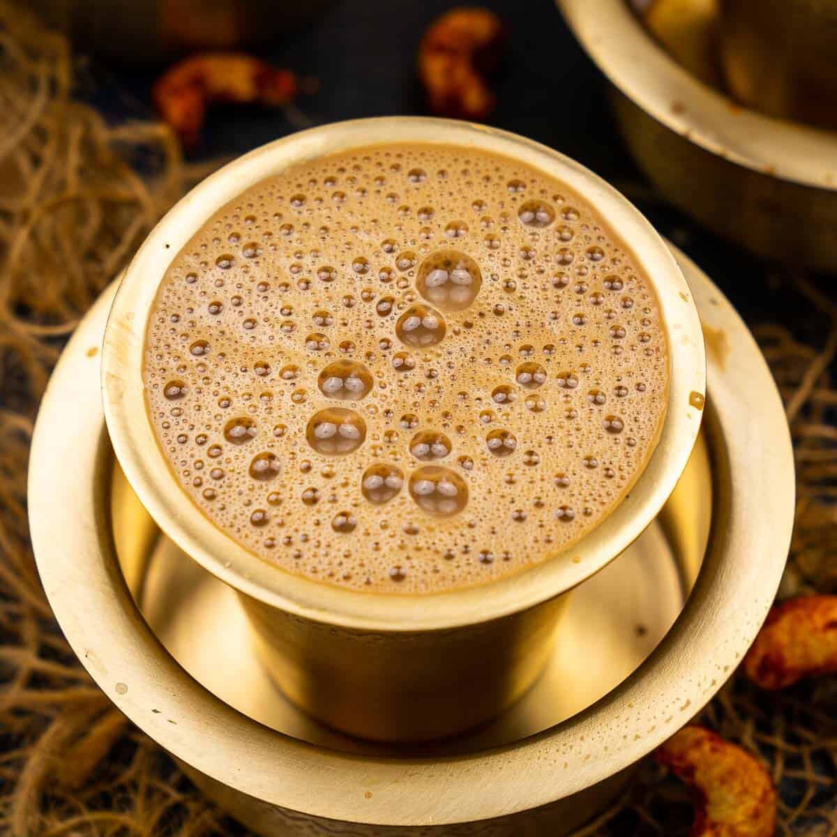 south indian coffee beans