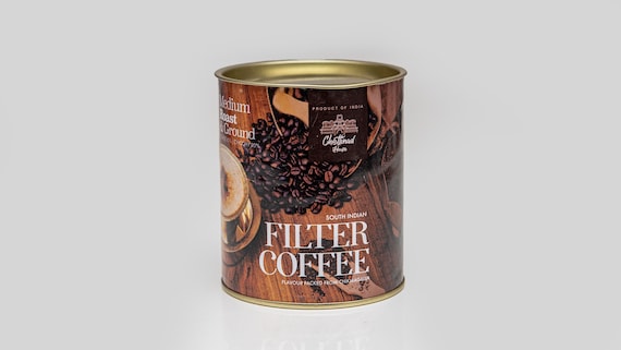south indian coffee beans