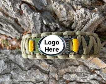 US Army Inspired Premium Quality Paracord Bracelet