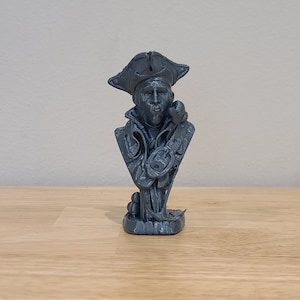 Ein Pirat und seine Ratte