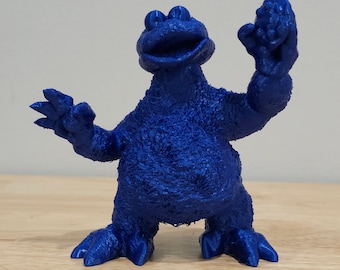 Cookie Monster Statue | Sesame Street