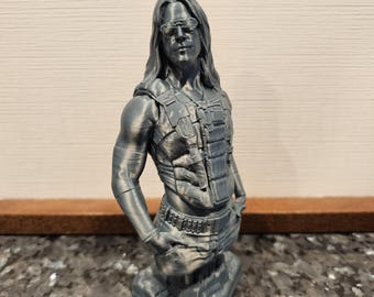 Druk 3D Johnny'ego Silverhanda