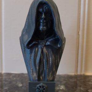 Darth Sidious | Emperor Palpatine Bust Fan Interpretation