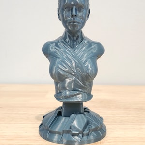 Rey &quot;Skywalker&quot; 3D Print Star Wars