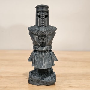 The Black Knight from Monty Python and the Holy Grail 3D Print