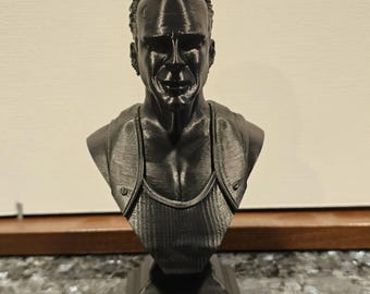John McClane 3D Gedruckte Büste Figur