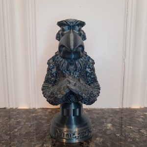 Sam Eagle Bust Fan Interpretation Muppets