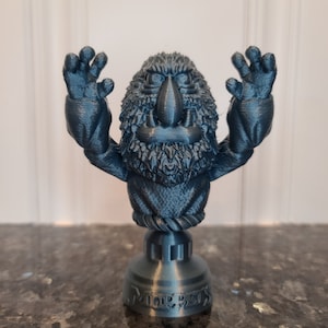 Sweetums Bust Fan Interpretation Muppets