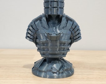 Isaac Clarke 3D Gedruckt Büste Dead Space