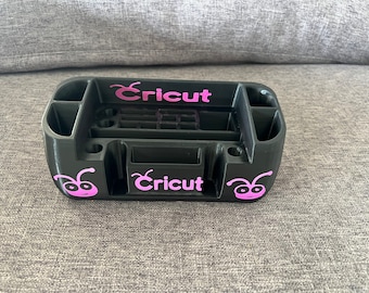 3d printed cricut tool caddy organiser