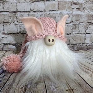 Pig Gnome | Great Gift For Pig Lovers