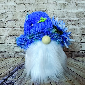 Butterfly Gnome | Spring Gnome | Springtime Gnome | Woodland Gnome | Farmhouse decor