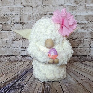 Easter Lamb Gnome | Easter Sheep Gnome | Spring Gnome | Springtime Gnome | Easter Gnome Gift | Easter Farmhouse decor