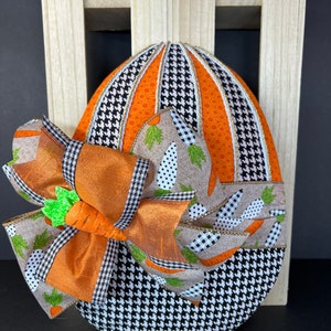 Easter egg wreath attachment, Easter wreath attachment, wreath supplies, Easter decor, door hanger