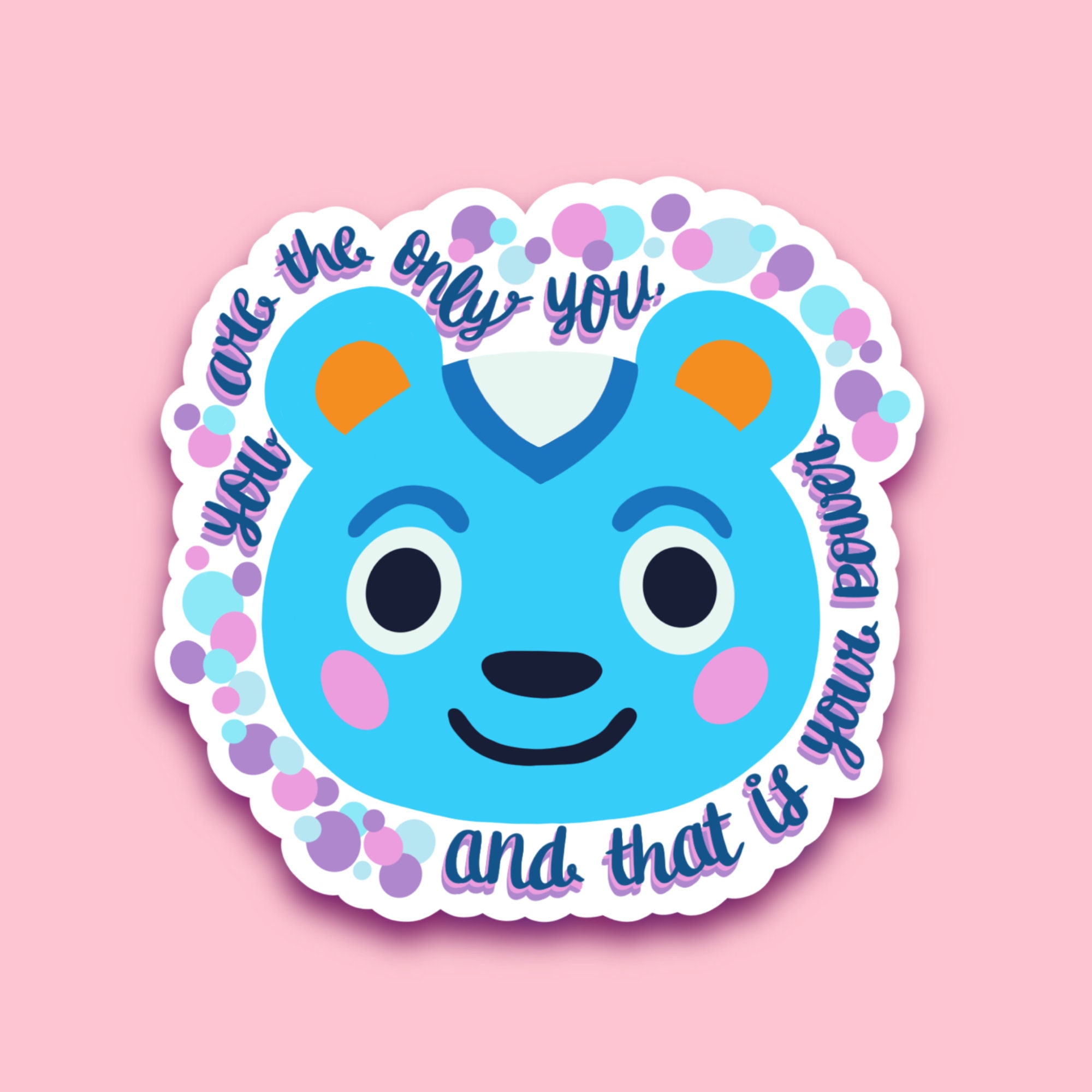 Filbert Animal Crossing Vinyl Sticker ACNH - Etsy Australia Filbert Animal Crossing Vinyl Sticker ACNH - Etsy Australia