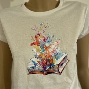 T-shirt da donna Box Tee