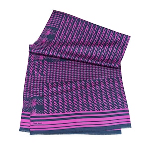 Silk Shawl, Lilac-Lilac Silk Shawl, Pure Purple Floral Silk Shawl,  Women&#39;s Long Silk Shawl, Pure Silk Long Silk Shawl, gift silk Shawl