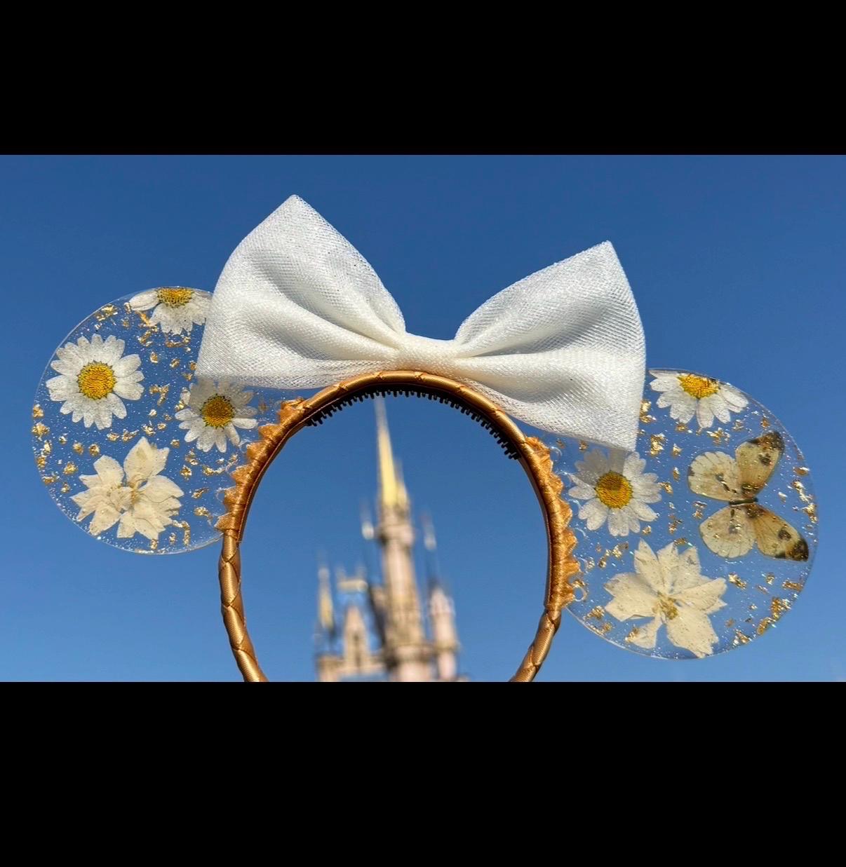 Butterfly Mouse Ears - Etsy display picture 1