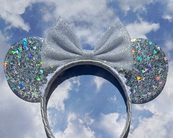 NEW Mini Resin Mouse Ears, Mickey’s Stars Resin Mouse Ears