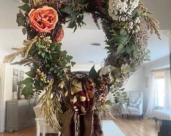 The Everything Wreath