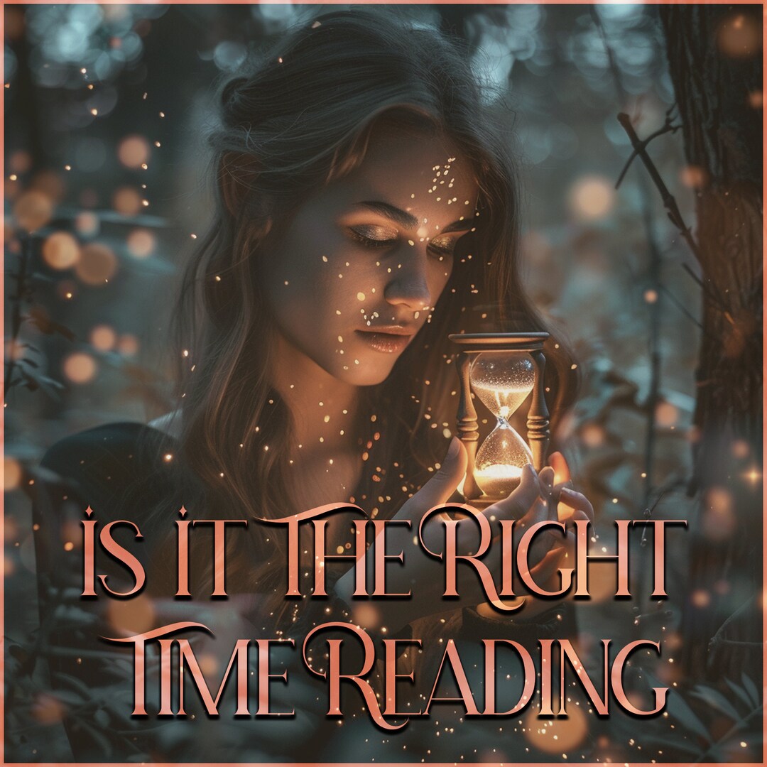 Time Frame Psychic Reading: Accurate Timing Insight - Etsy