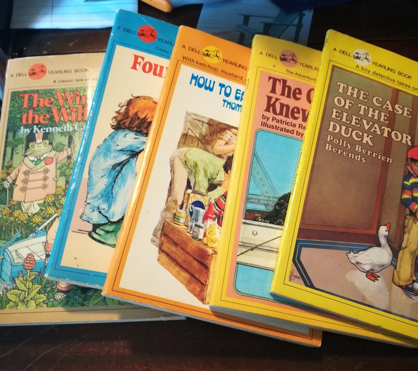 1980s Dell Yearling Books You Pick Etsy