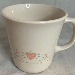 Corelle Corning Forever Yours Coffee Mug Cup - Corningware Replacement