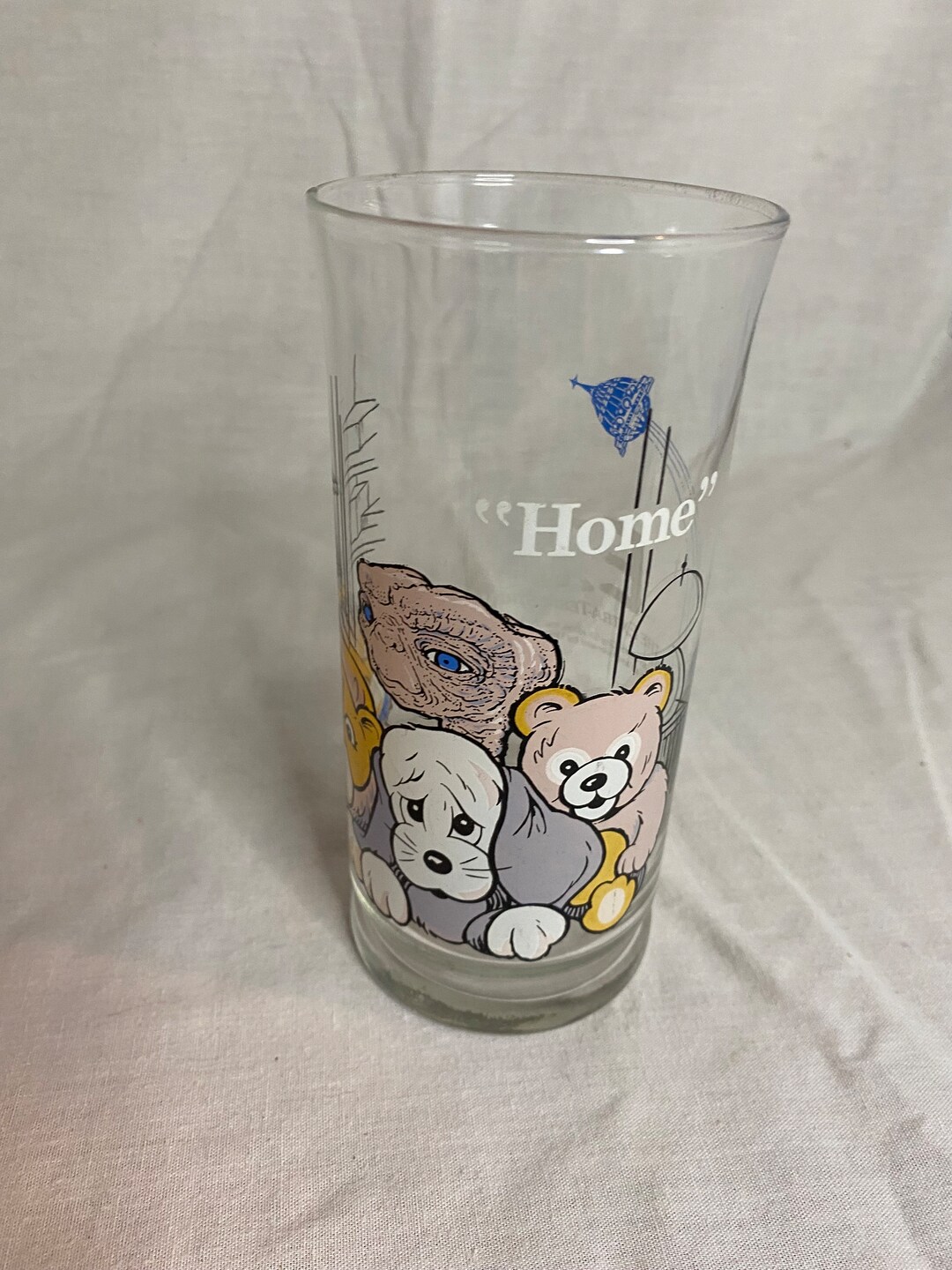 E.T. the Extraterrestial Pizza Hut Limited Edition Collector Etsy