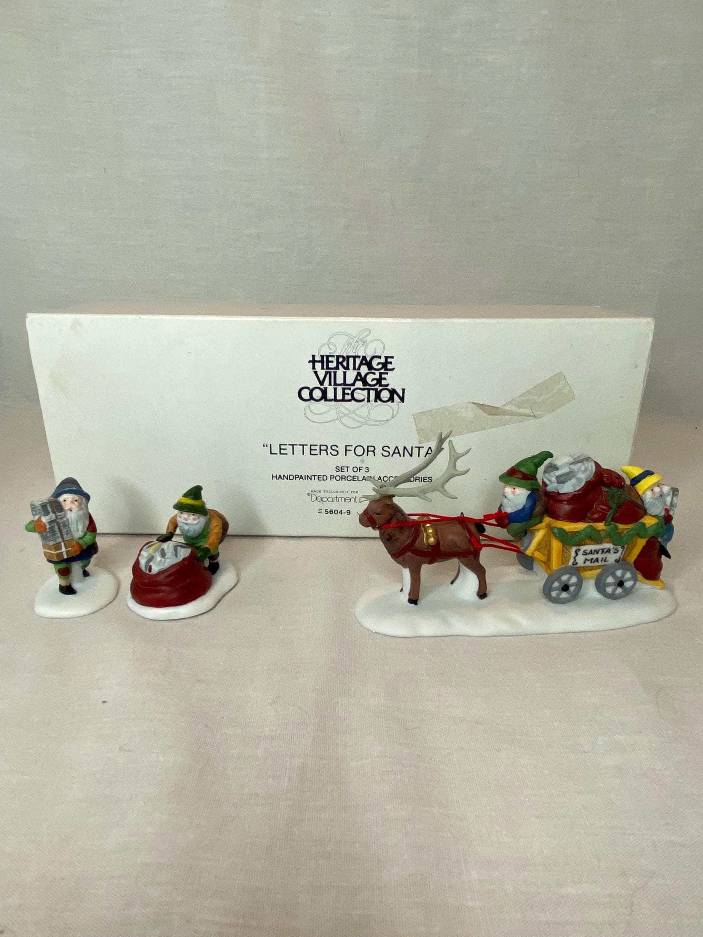 Heritage Village Collection Dickens Village Series - Etsy