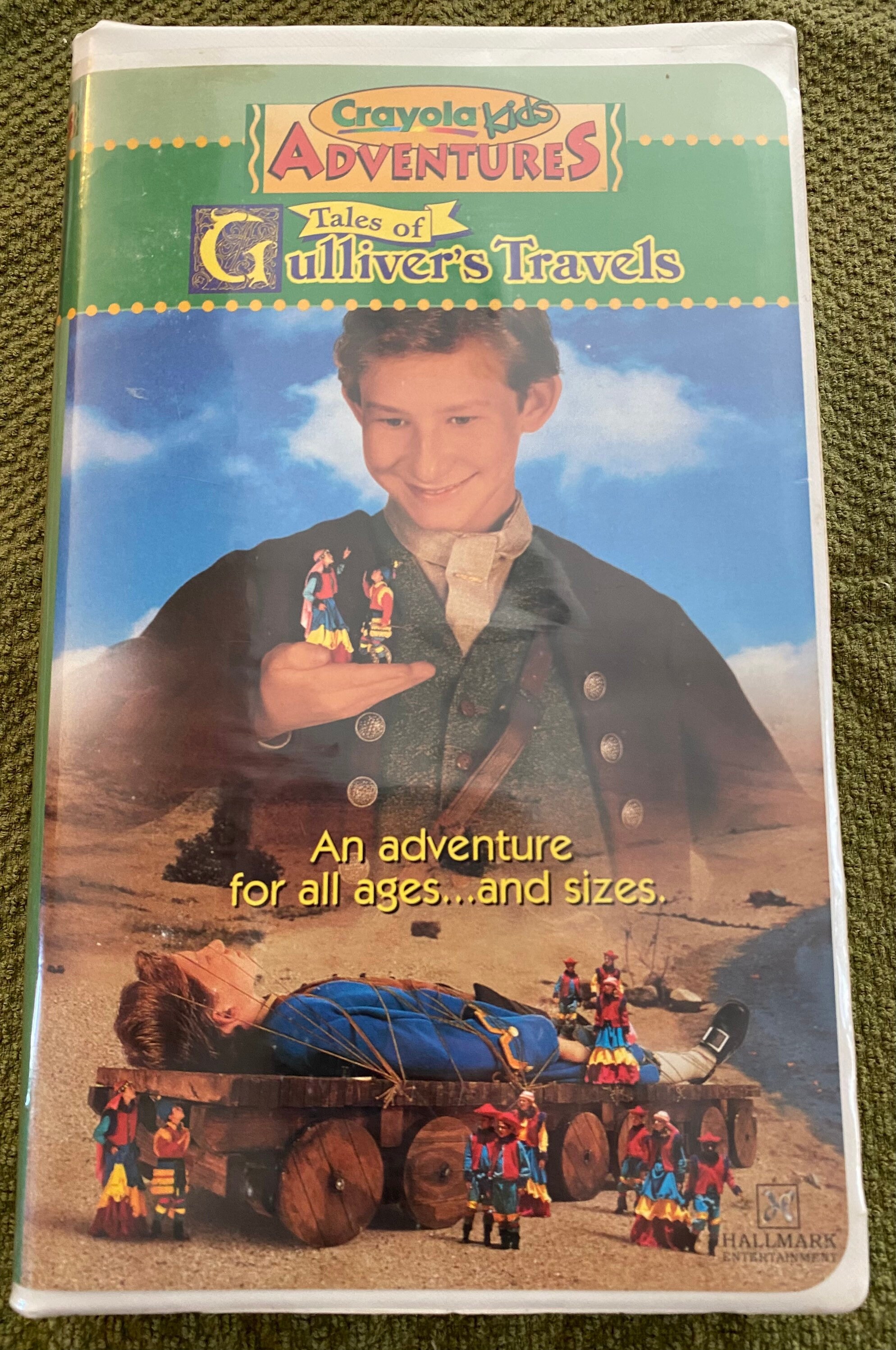 Crayola Kids Adventures Tales of Gullivers Travels - lagoagrio.gob.ec
