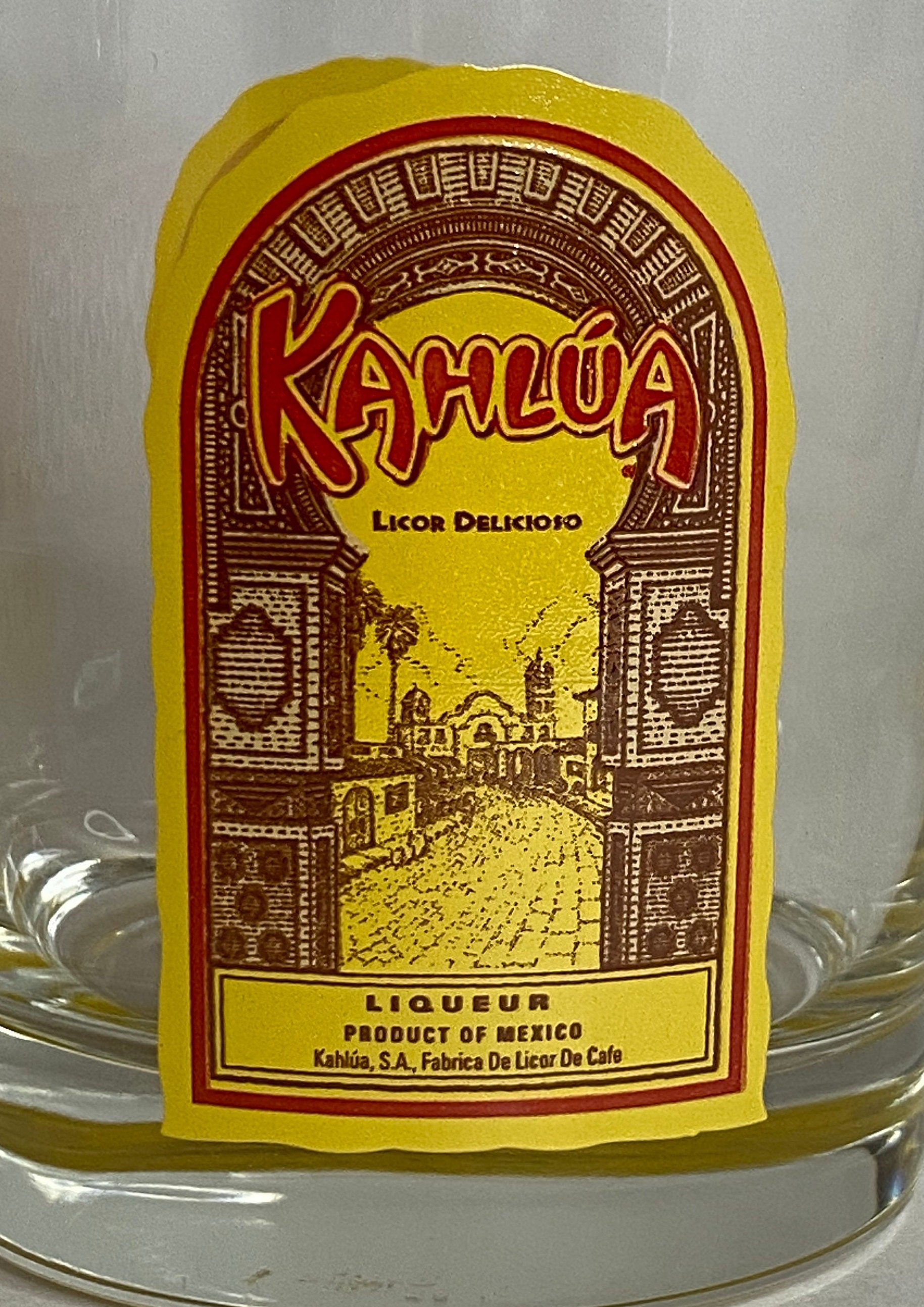 Kahlua Logo