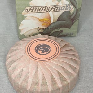 Cacharel Anais Anais Perfumed Soap