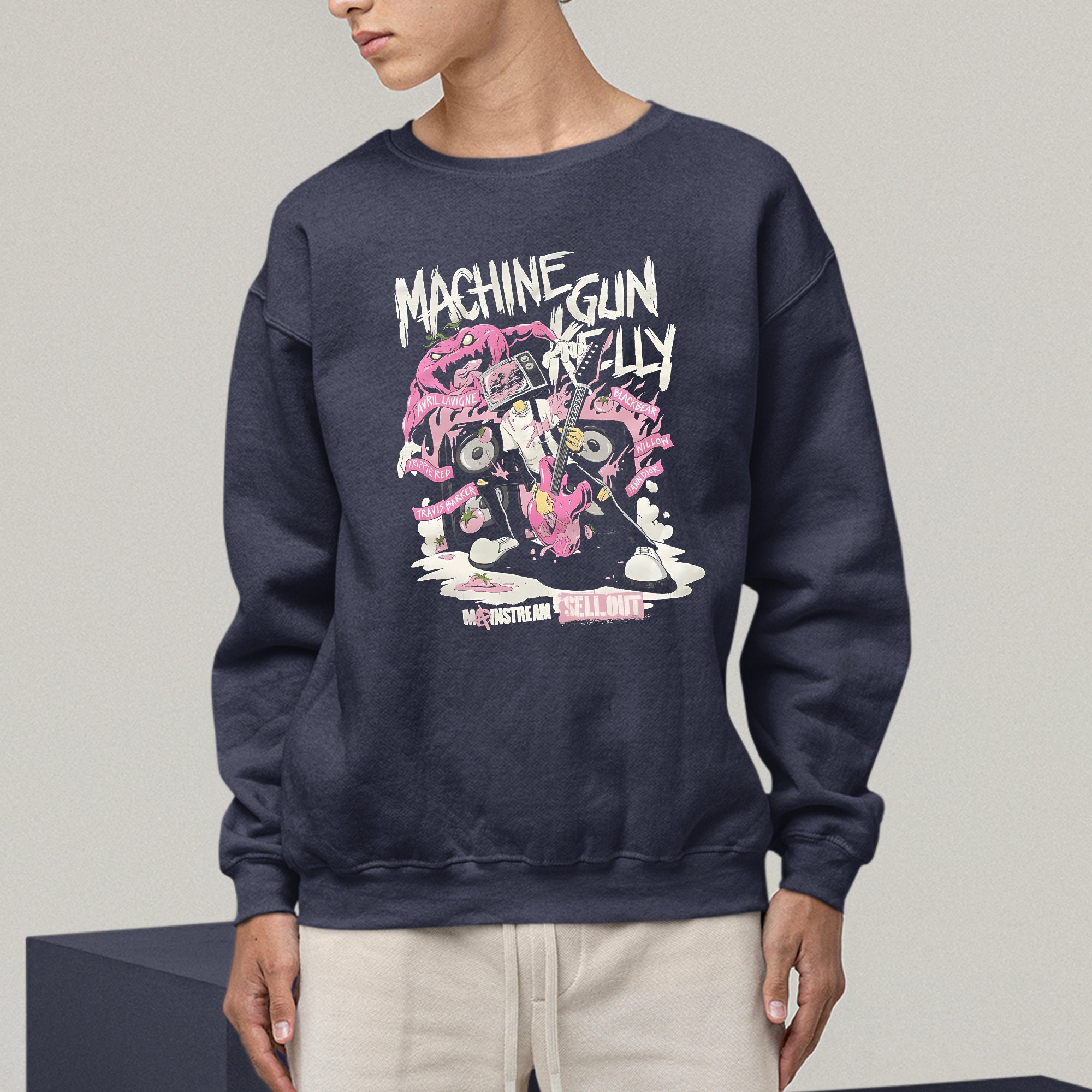 Machine Gun Kelly PNG, Machine Gun Kelly Digital Download - Etsy